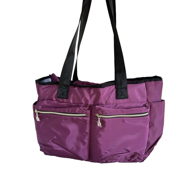 Damero Nurse Bag for Work Supplies, Medical Bags with Laptop Sleeve for Home - Picture 1 of 10